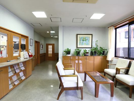 玄関ホール