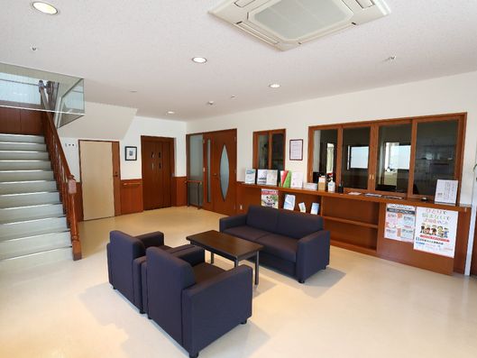 玄関ホール