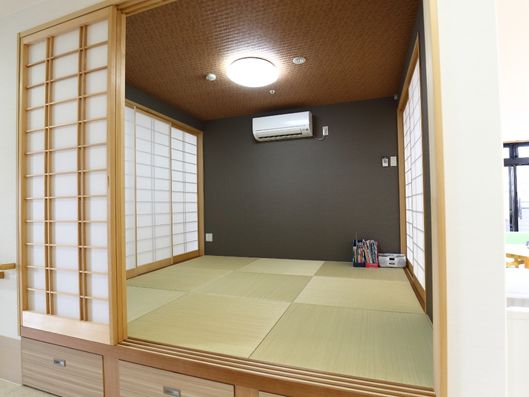 畳コーナー