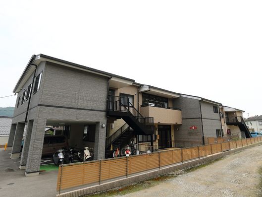 施設外観