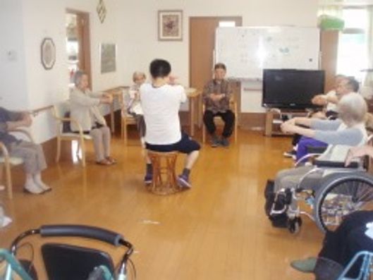 機能訓練室