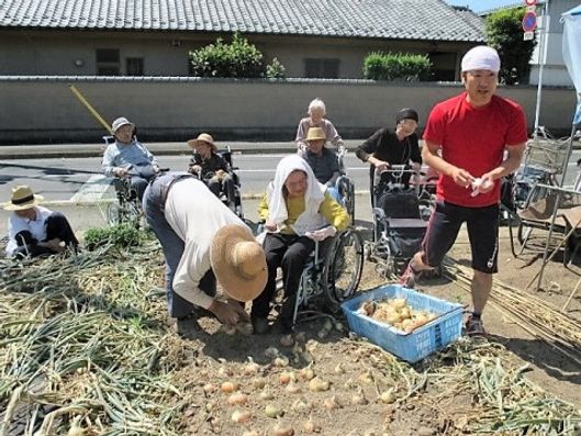 中庭
