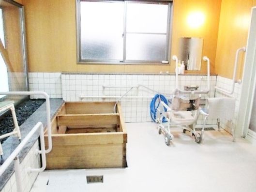 浴室