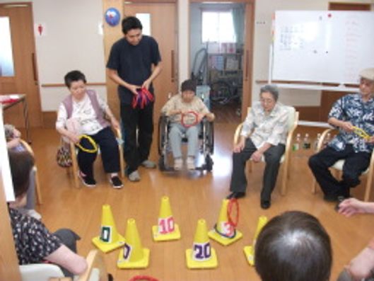 レクリエーション室