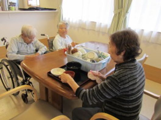 ダイニングルーム