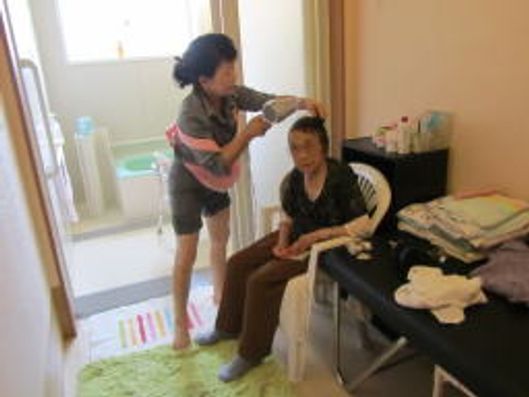 理美容室