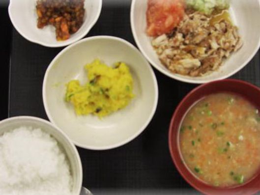 食事
