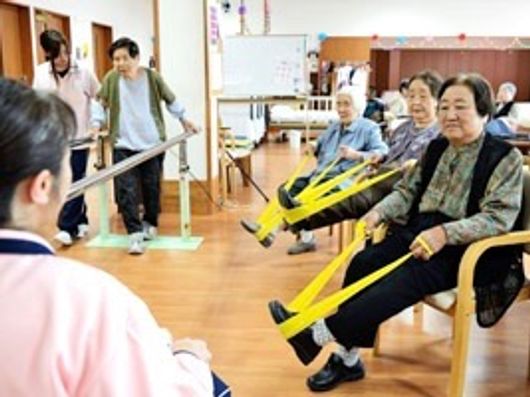 機能訓練室