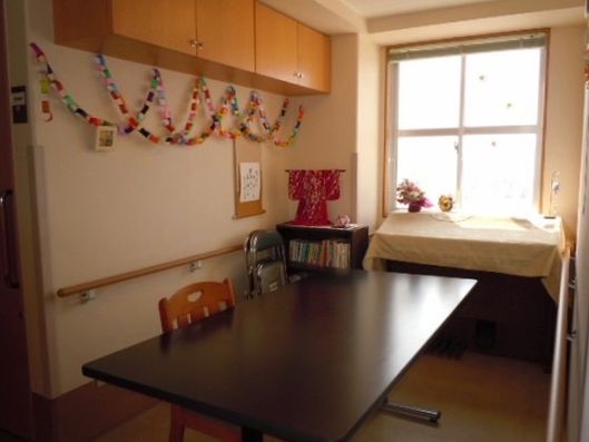 談話スペース１