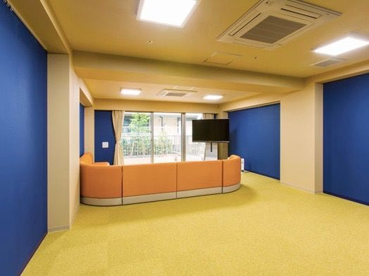 快適な居室空間