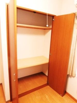 居室収納