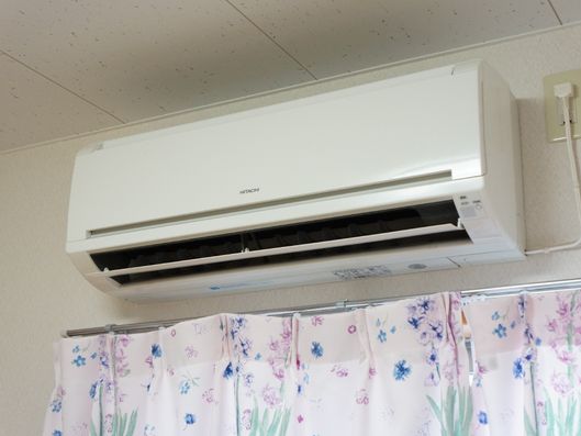 エアコン