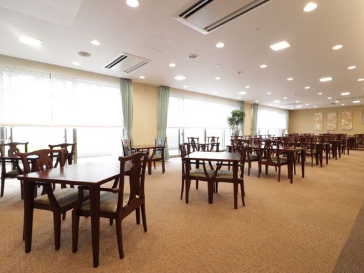 食堂兼多目的室