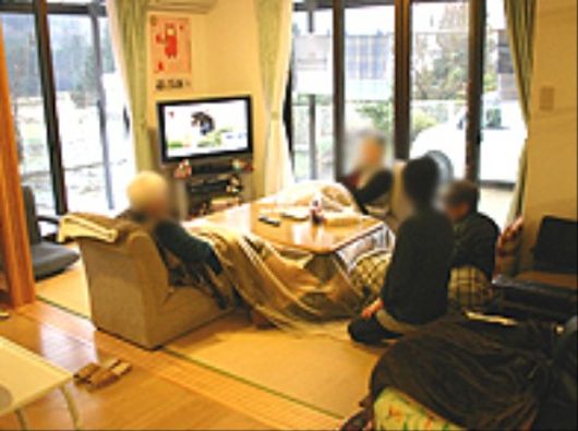 リビング