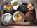 バランスの取れた和食の食事例