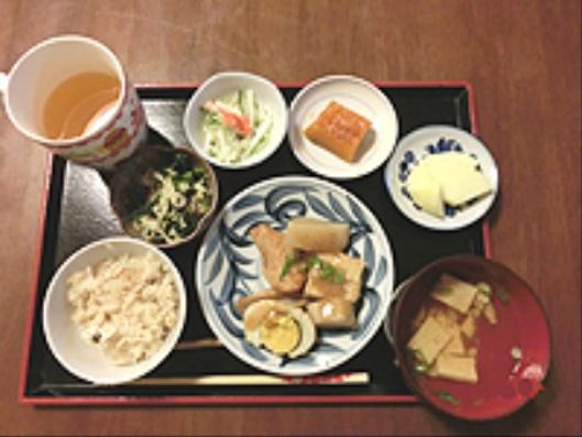 料理