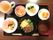 栄養満点の手作り料理