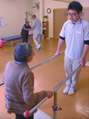 機能訓練・リハビリ