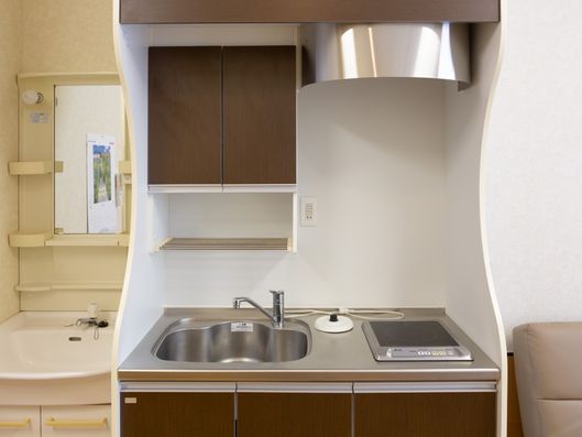 ミニキッチン