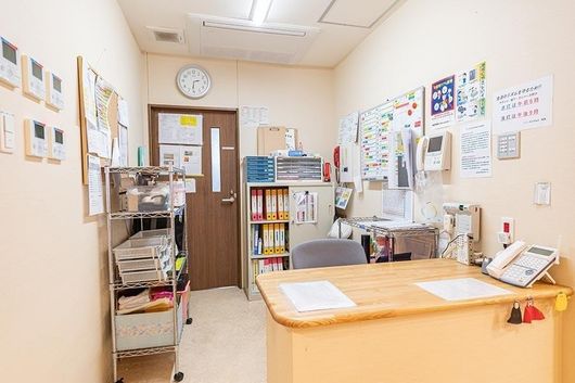 ヘルパーステーション