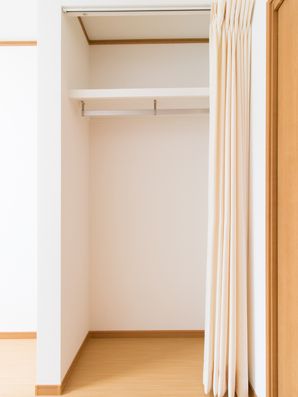 クローゼット