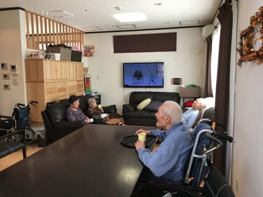 リビングルーム