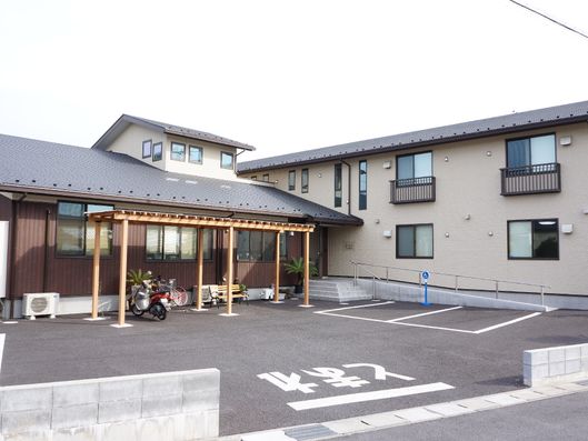 施設外観