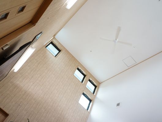 シーリングファン