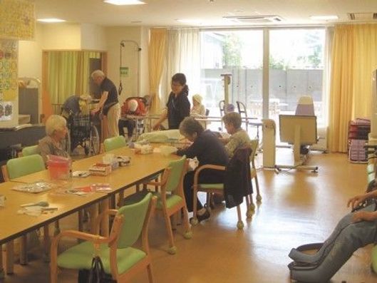 併設デイサービス