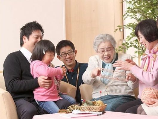 リビング