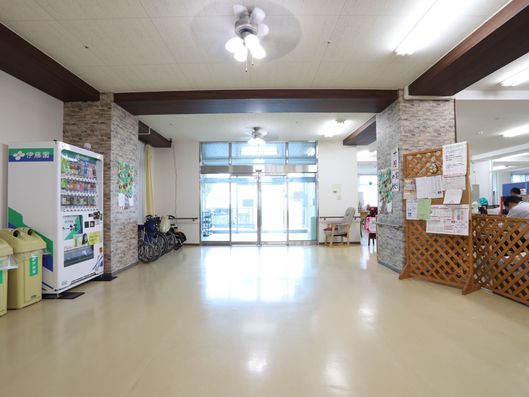玄関ホール