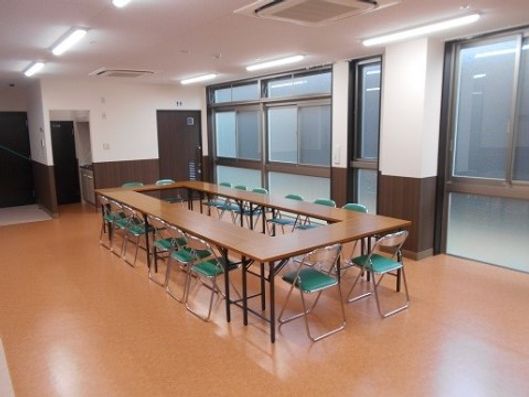 地域交流スペース