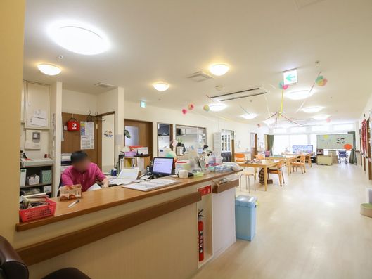 スタッフルーム