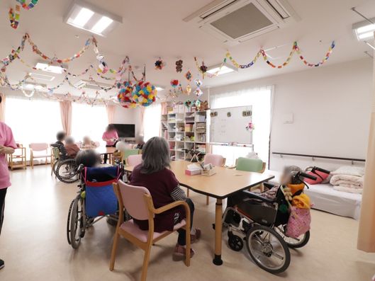 ダイニング兼リビング