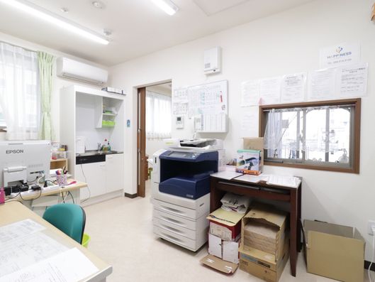 スタッフルーム