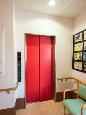 エスカレーター