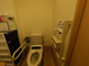 介護施設のトイレ設備