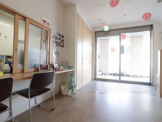 エントランスホール