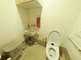 バリアフリーのトイレ設備