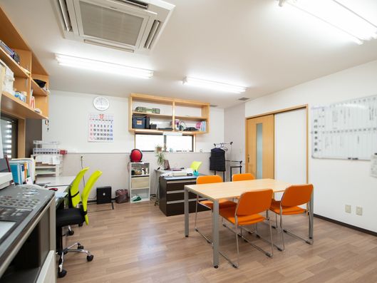 スタッフルーム