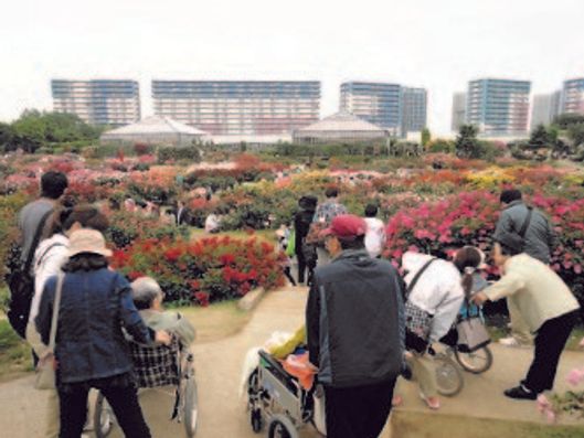外出