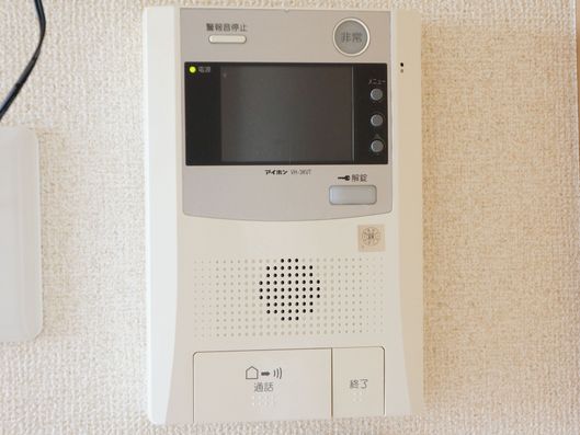 インターホン