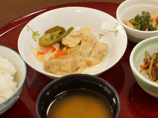 食事例
