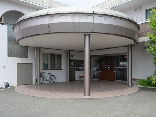 入り口