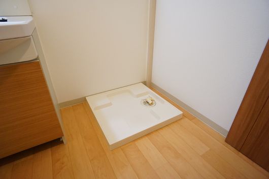 洗濯機スペース