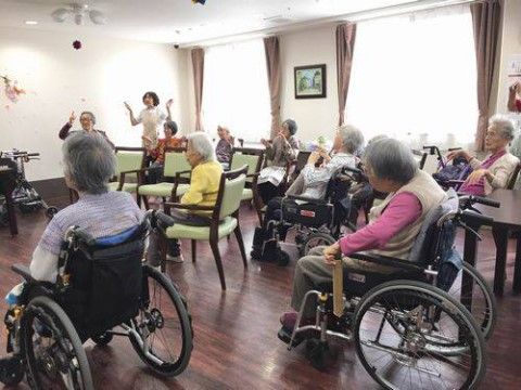 笑顔の集い活動室