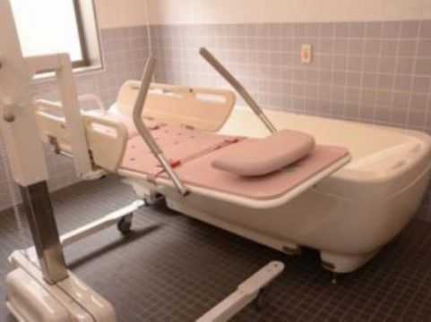 利便性の高い浴室設備