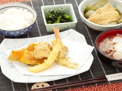 栄養バランスに配慮したお食事