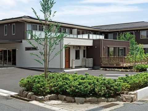 快適な外観が魅力の居室