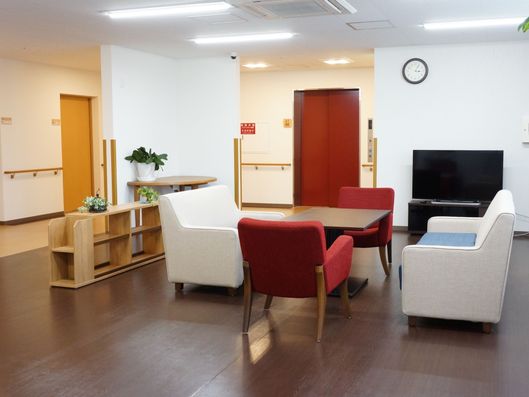 エレベーターホール